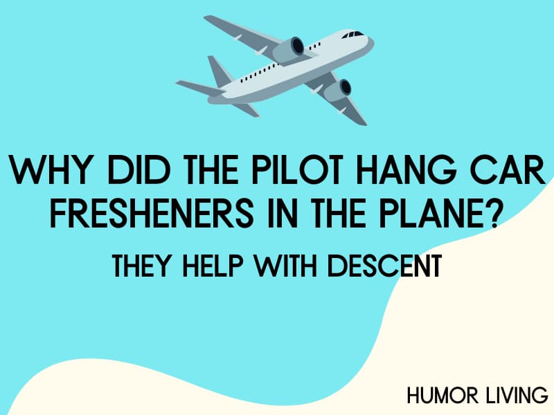 105+ Hilarious Airplane Jokes Soar to Make You Laugh - Humor Living