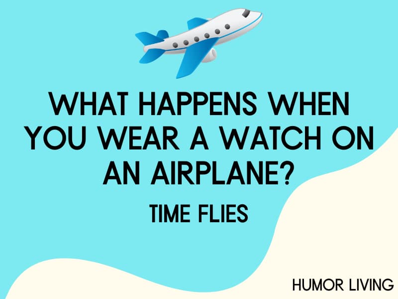 105+ Hilarious Airplane Jokes Soar to Make You Laugh - Humor Living