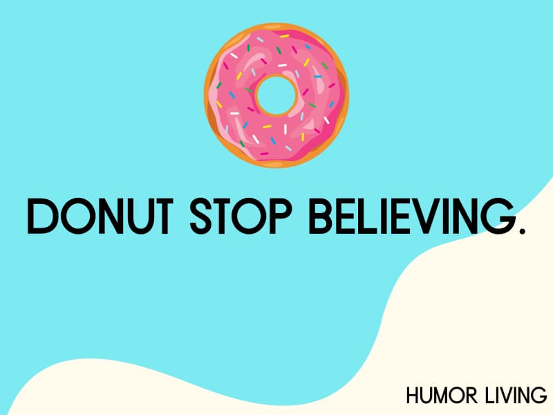 85+ Hilarious Donut Puns That Are A-Dough-Rable - Humor Living