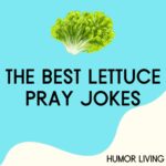 The 14 Most Hilarious Lettuce Pray Jokes - Humor Living
