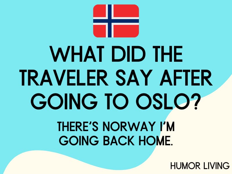 Flag of Norway.