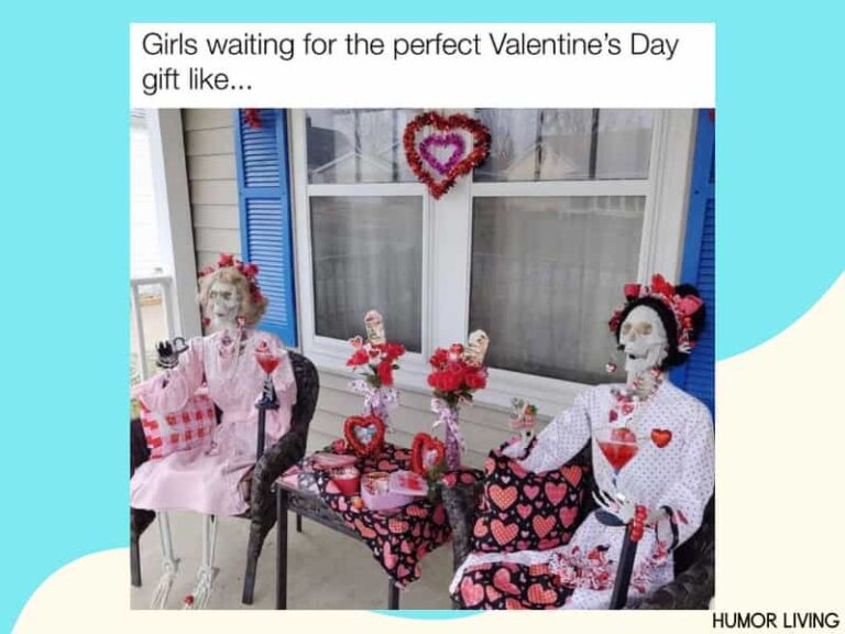 50+ Funny Valentine's Day Memes - Humor Living