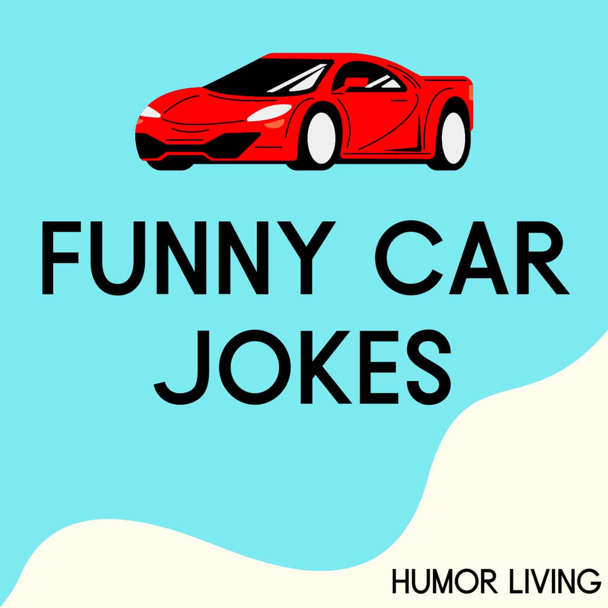 110+ Funny Car Jokes to Rev Up Laughter - Humor Living