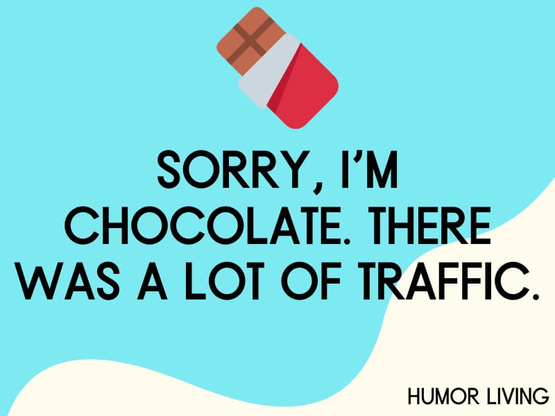 100+ Funny Chocolate Puns to Make You ChocoLaugh Humor Living