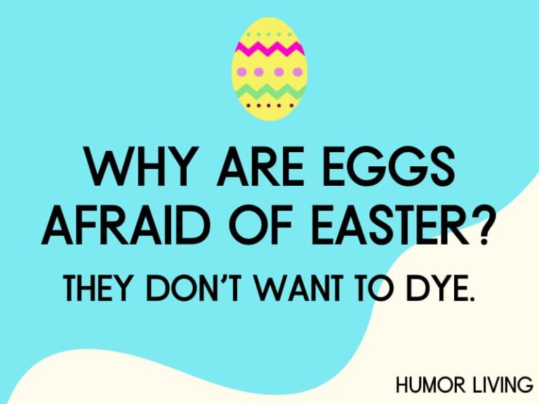 100+ Hilarious Egg Jokes That’ll Crack You Up Humor Living