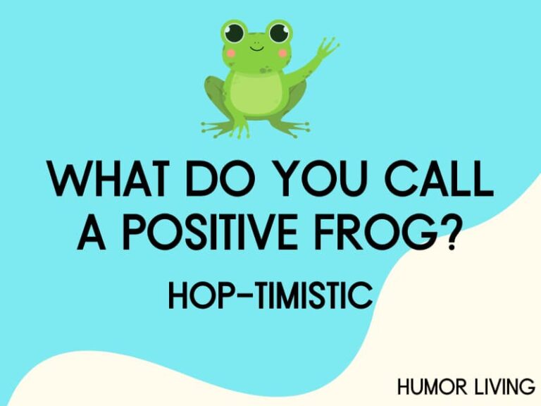 70+ Hilarious Frog Jokes to Make You Hop With Laughter Humor Living