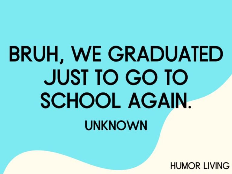 110+ Funny Yearbook Quotes to Leave Your Mark Humor Living