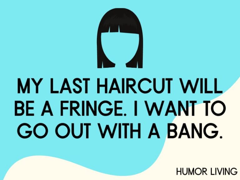 115+ Hair Puns That Are Hairlarious Humor Living