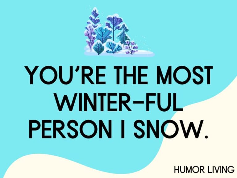 100+ Hilarious Snow Puns for a Winter Laugh Humor Living