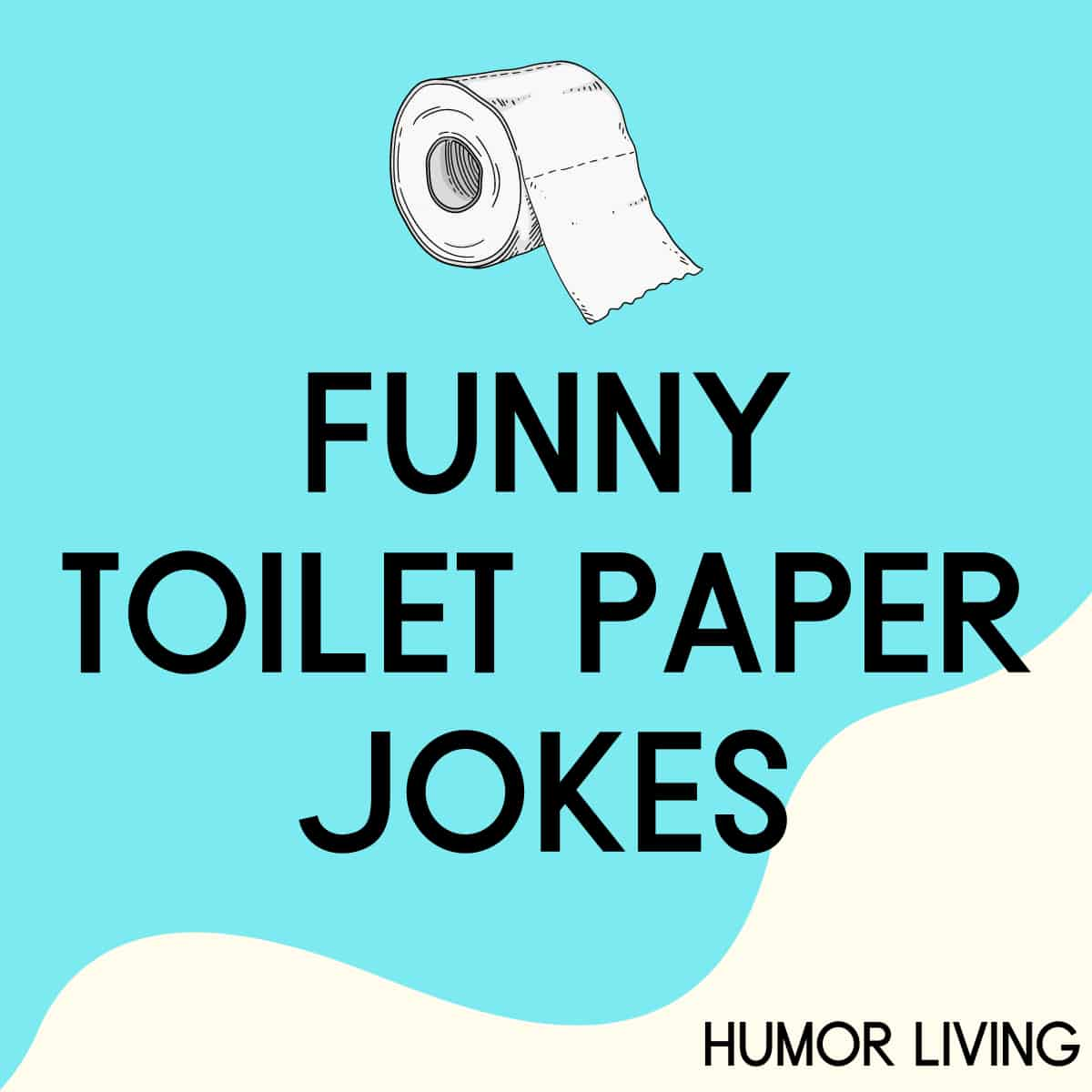 Toilet paper roll.