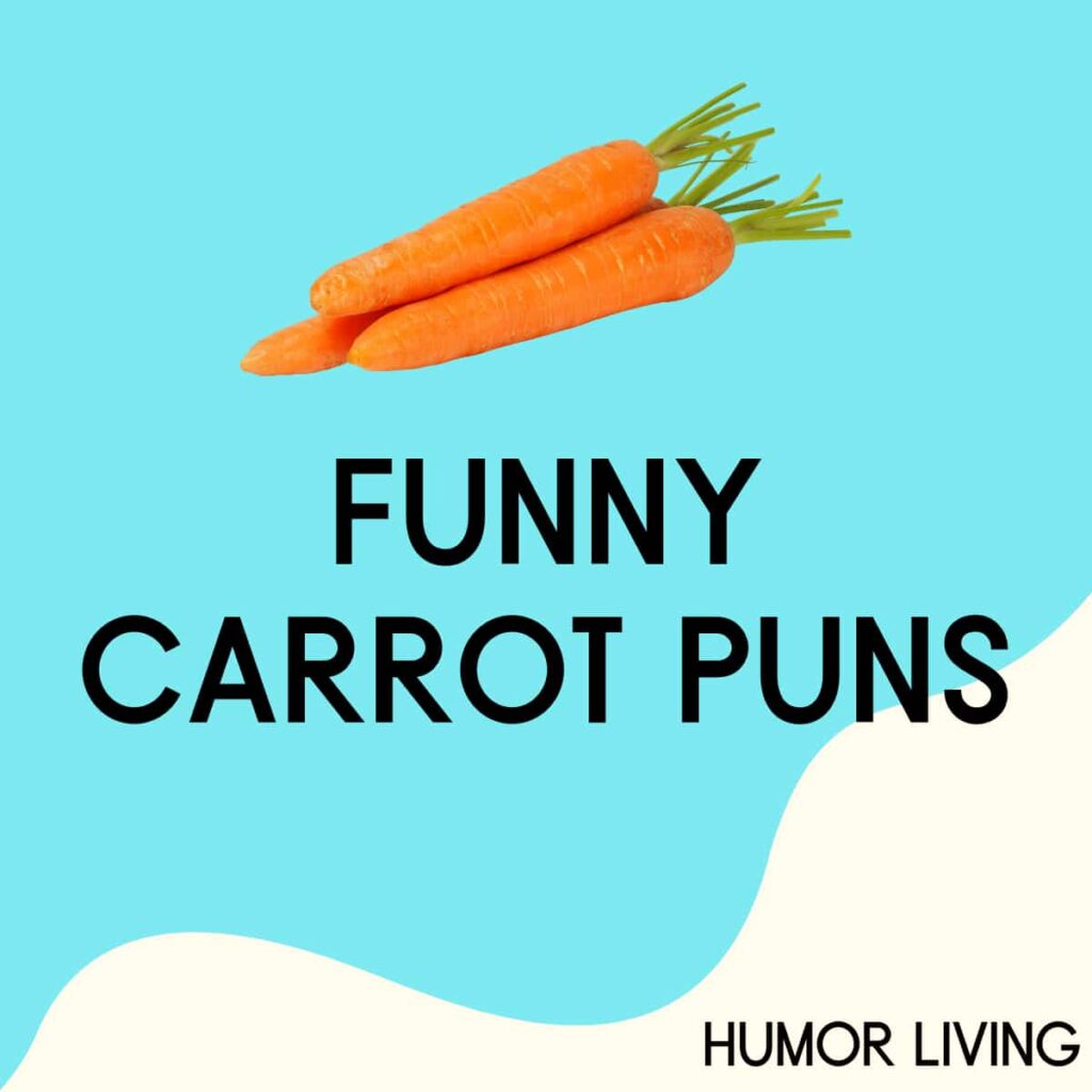 50+ Funny Carrot Puns to Make You Laugh Hyscarrotly Humor Living