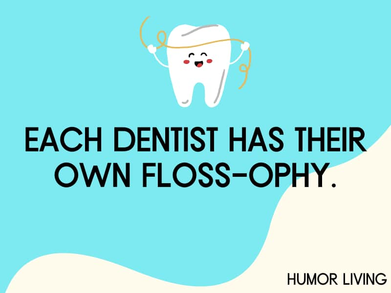 Funny Dental Puns to You Laugh - Humor Living