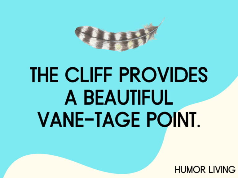 30+ Hilarious Feather Puns to Make You Laugh Humor Living
