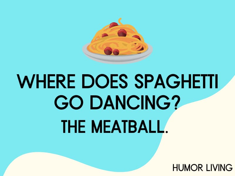 105+ Funny Food Jokes to Cook Up Laughter - Humor Living