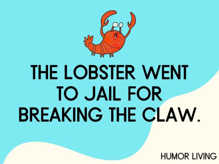 55+ Hilarious Lobster Puns to Laugh Your Claws Off Humor Living