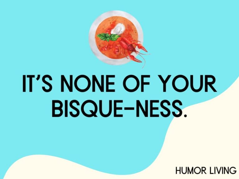 85+ Funny Soup Puns That Are Souperb Humor Living