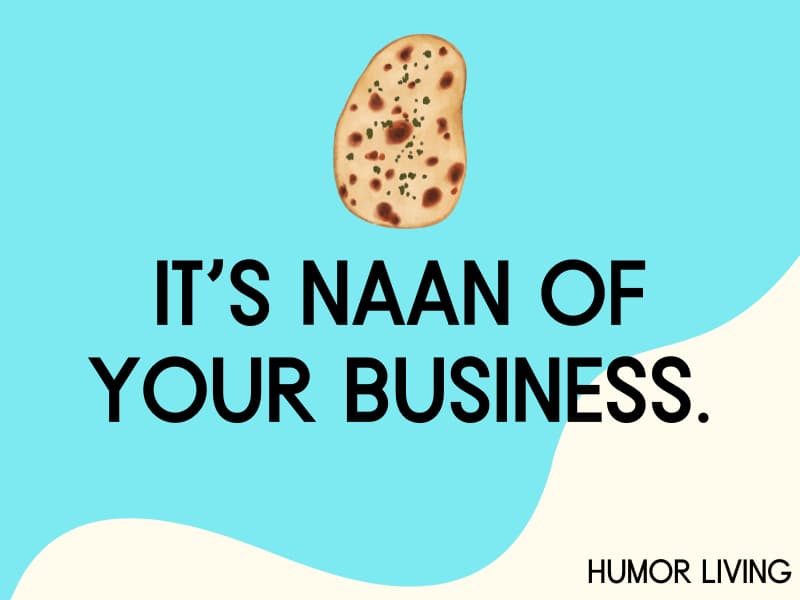 Naan.