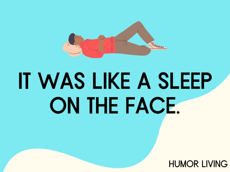 80+ Funny Sleep Puns to Make You Laugh All Night - Humor Living