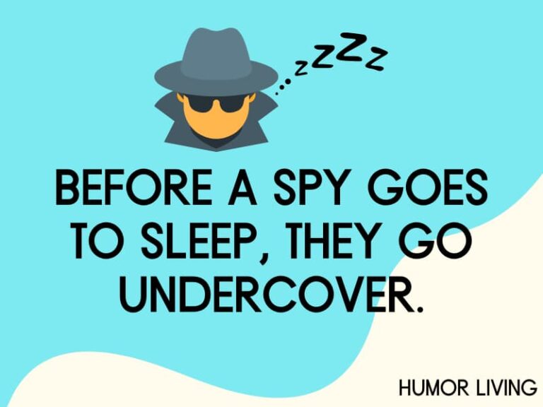 80+ Funny Sleep Puns to Make You Laugh All Night Humor Living