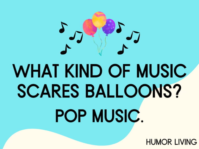 35+ Funny Balloon Jokes to Make You Float With Laughter Humor Living