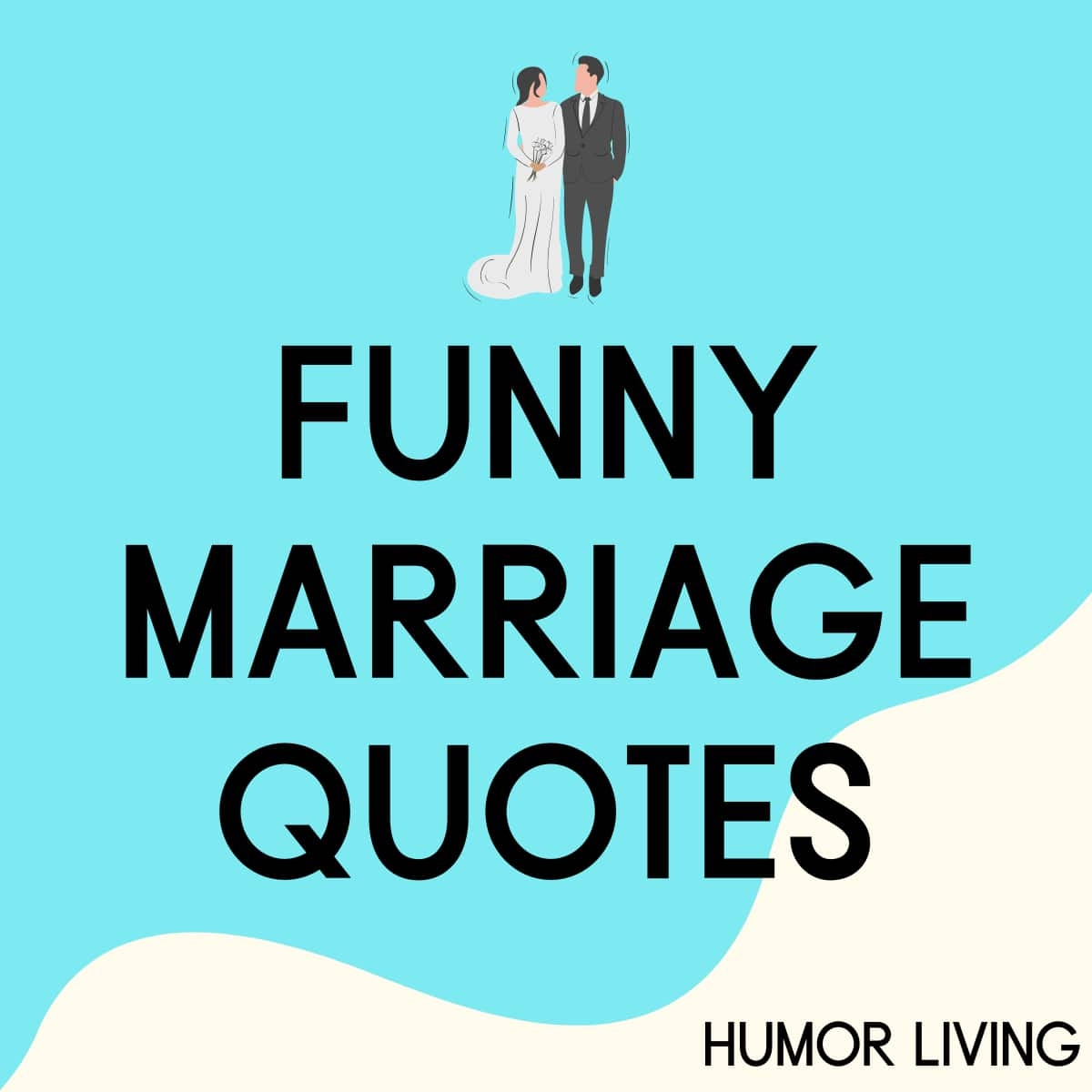 funny wedding day quotes