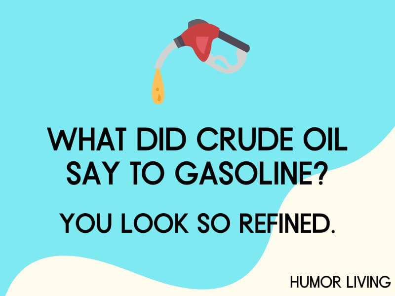 30+ Hilarious Gas Jokes to Fill Your Laughter Tank - Humor Living