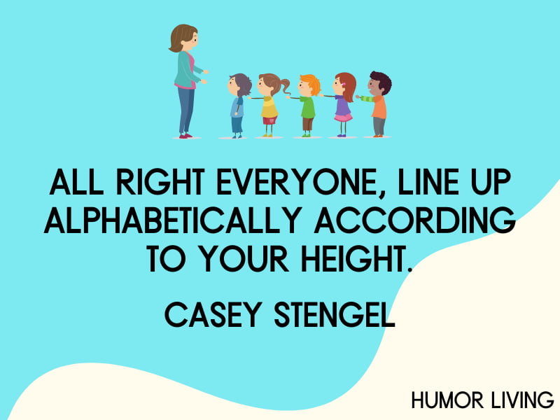 Funny Jokes Kids Line Up 